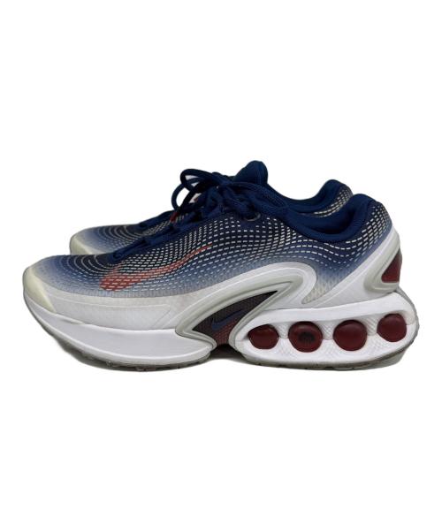 NIKE（ナイキ）NIKE (ナイキ) ローカットスニーカー ブルー サイズ:27cmの古着・服飾アイテム