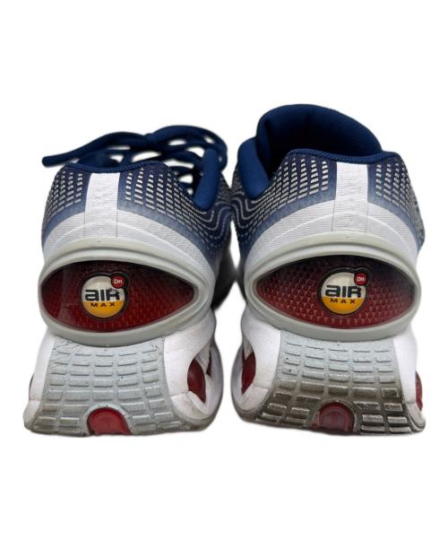 NIKE（ナイキ）NIKE (ナイキ) ローカットスニーカー ブルー サイズ:27cmの古着・服飾アイテム