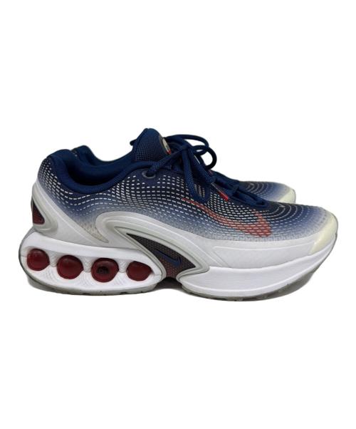 NIKE（ナイキ）NIKE (ナイキ) ローカットスニーカー ブルー サイズ:27cmの古着・服飾アイテム