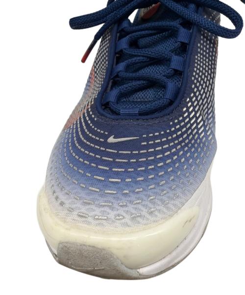 NIKE（ナイキ）NIKE (ナイキ) ローカットスニーカー ブルー サイズ:27cmの古着・服飾アイテム