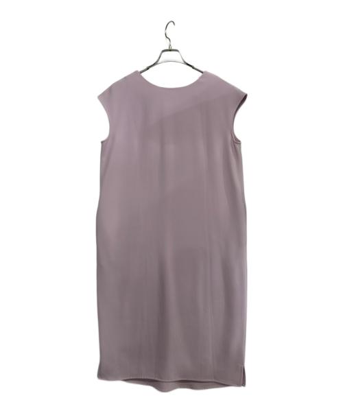 SOEJU（ソージュ）SOEJU (ソージュ) ノースリーブワンピース ピンク サイズ:Lの古着・服飾アイテム