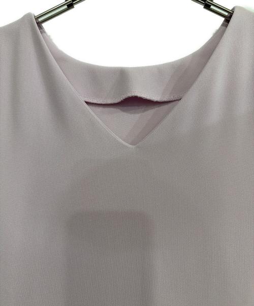SOEJU（ソージュ）SOEJU (ソージュ) ノースリーブワンピース ピンク サイズ:Lの古着・服飾アイテム