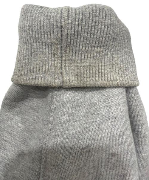 YOUNGER SONG（ヤンガーソング）Younger Song (ヤンガーソング) 9090 (9090) ジップパーカー グレー サイズ:XLの古着・服飾アイテム