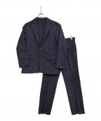 MACKINTOSH PHILOSOPHYマッキントッシュ フィロソフィー）の古着「セットアップスーツ」｜ネイビー