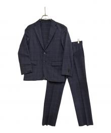 MACKINTOSH PHILOSOPHY（マッキントッシュ フィロソフィー）の古着「セットアップスーツ」｜ネイビー