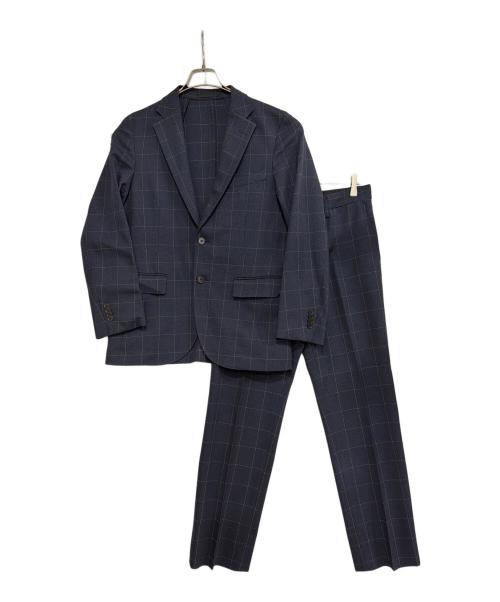 MACKINTOSH PHILOSOPHY（マッキントッシュ フィロソフィー）MACKINTOSH PHILOSOPHY (マッキントッシュ フィロソフィー) セットアップスーツ ネイビー サイズ:38Rの古着・服飾アイテム