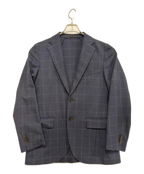 MACKINTOSH PHILOSOPHY（マッキントッシュ フィロソフィー）MACKINTOSH PHILOSOPHY (マッキントッシュ フィロソフィー) セットアップスーツ ネイビー サイズ:38Rの古着・服飾アイテム