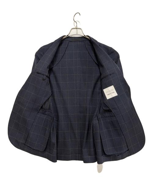 MACKINTOSH PHILOSOPHY（マッキントッシュ フィロソフィー）MACKINTOSH PHILOSOPHY (マッキントッシュ フィロソフィー) セットアップスーツ ネイビー サイズ:38Rの古着・服飾アイテム