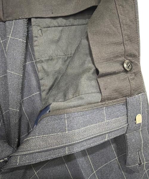 MACKINTOSH PHILOSOPHY（マッキントッシュ フィロソフィー）MACKINTOSH PHILOSOPHY (マッキントッシュ フィロソフィー) セットアップスーツ ネイビー サイズ:38Rの古着・服飾アイテム
