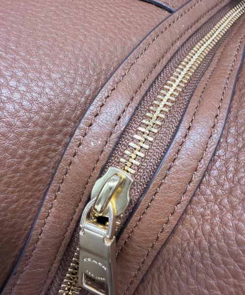 COACH（コーチ）COACH (コーチ) トートバッグ ブラウンの古着・服飾アイテム