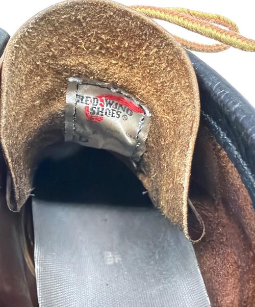 RED WING（レッドウィング）RED WING (レッドウィング) 6-inch Classic Moc ブラウン サイズ:9　1/2の古着・服飾アイテム