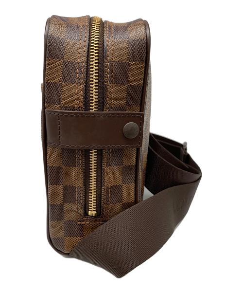 LOUIS VUITTON（ルイ ヴィトン）LOUIS VUITTON (ルイ ヴィトン) ショルダーバッグ ブラウンの古着・服飾アイテム