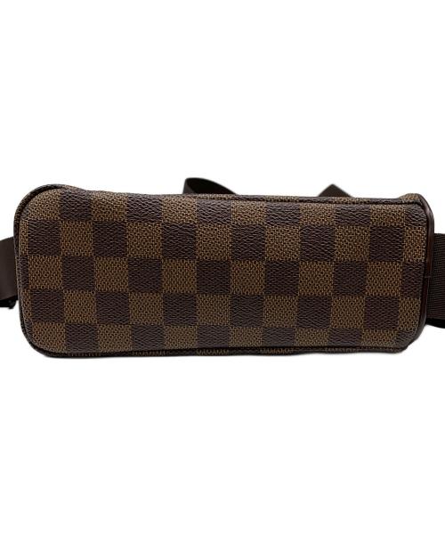 LOUIS VUITTON（ルイ ヴィトン）LOUIS VUITTON (ルイ ヴィトン) ショルダーバッグ ブラウンの古着・服飾アイテム