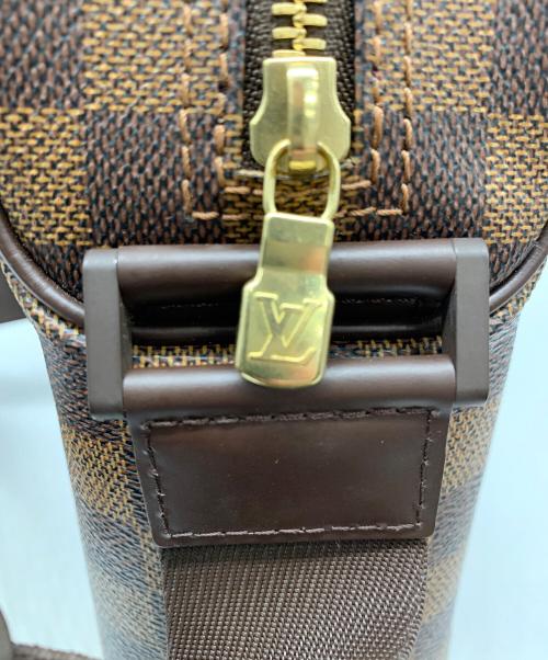 LOUIS VUITTON（ルイ ヴィトン）LOUIS VUITTON (ルイ ヴィトン) ショルダーバッグ ブラウンの古着・服飾アイテム