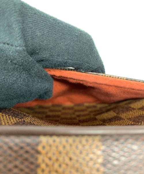LOUIS VUITTON（ルイ ヴィトン）LOUIS VUITTON (ルイ ヴィトン) ショルダーバッグ ブラウンの古着・服飾アイテム
