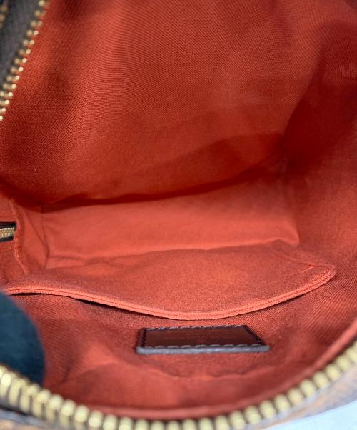 LOUIS VUITTON（ルイ ヴィトン）LOUIS VUITTON (ルイ ヴィトン) ショルダーバッグ ブラウンの古着・服飾アイテム