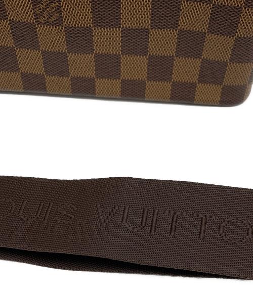 LOUIS VUITTON（ルイ ヴィトン）LOUIS VUITTON (ルイ ヴィトン) ショルダーバッグ ブラウンの古着・服飾アイテム