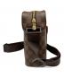 LOUIS VUITTON (ルイ ヴィトン) ショルダーバッグ ブラウン：125000円