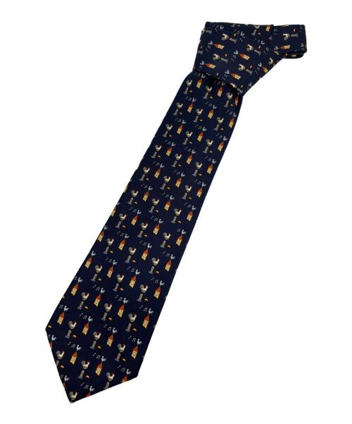 HERMES（エルメス）HERMES (エルメス) ネクタイ サイズ:-の古着・服飾アイテム