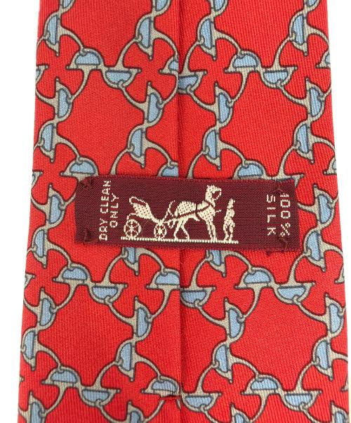 HERMES（エルメス）HERMES (エルメス) ネクタイ サイズ:-の古着・服飾アイテム