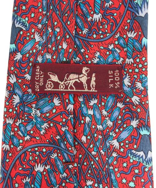 HERMES（エルメス）HERMES (エルメス) ネクタイ サイズ:-の古着・服飾アイテム