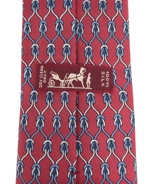 HERMES（エルメス）HERMES (エルメス) ネクタイ サイズ:-の古着・服飾アイテム
