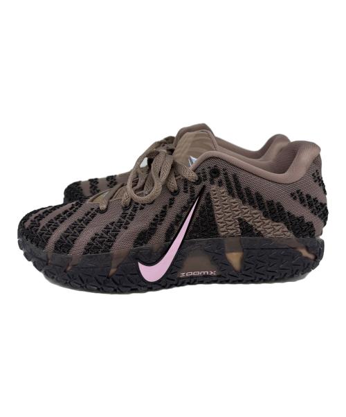 NIKE（ナイキ）NIKE (ナイキ) ローカットスニーカー ブラック×ブラウン サイズ:28㎝の古着・服飾アイテム