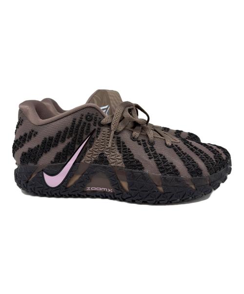 NIKE（ナイキ）NIKE (ナイキ) ローカットスニーカー ブラック×ブラウン サイズ:28㎝の古着・服飾アイテム