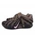 NIKE (ナイキ) ローカットスニーカー ブラック×ブラウン サイズ:28㎝：14000円