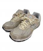 NEW BALANCEニューバランス）の古着「スニーカー」｜アイボリー