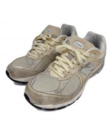 NEW BALANCE（ニューバランス）の古着「スニーカー」｜アイボリー