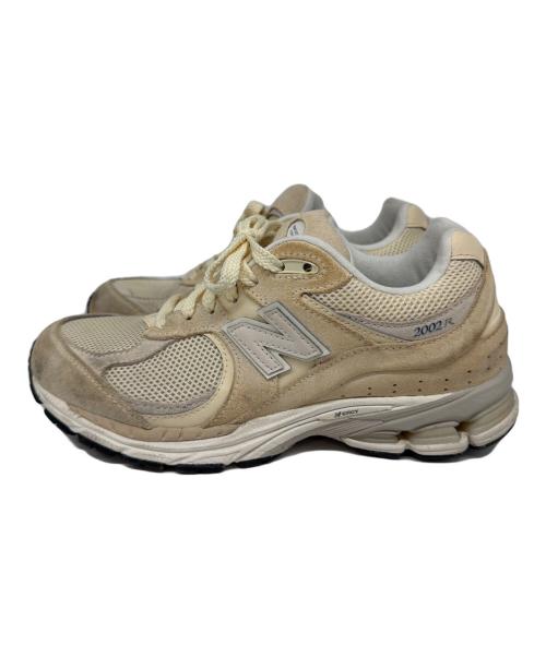 NEW BALANCE（ニューバランス）NEW BALANCE (ニューバランス) スニーカー アイボリー サイズ:24㎝の古着・服飾アイテム