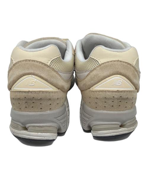 NEW BALANCE（ニューバランス）NEW BALANCE (ニューバランス) スニーカー アイボリー サイズ:24㎝の古着・服飾アイテム