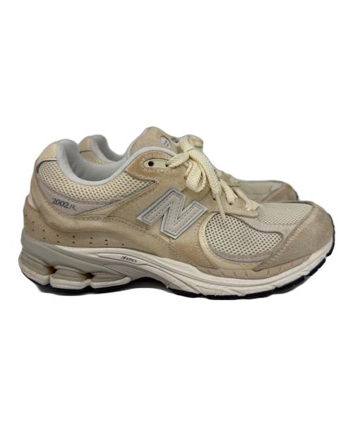 NEW BALANCE（ニューバランス）NEW BALANCE (ニューバランス) スニーカー アイボリー サイズ:24㎝の古着・服飾アイテム