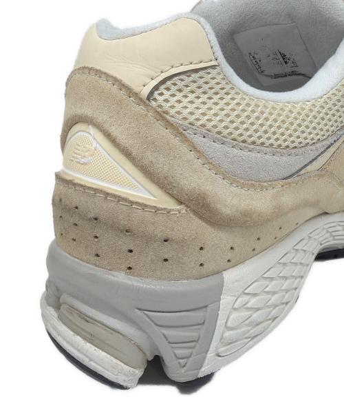 NEW BALANCE（ニューバランス）NEW BALANCE (ニューバランス) スニーカー アイボリー サイズ:24㎝の古着・服飾アイテム
