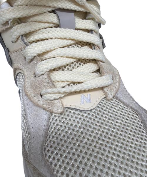 NEW BALANCE（ニューバランス）NEW BALANCE (ニューバランス) スニーカー アイボリー サイズ:24㎝の古着・服飾アイテム