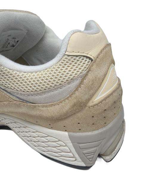 NEW BALANCE（ニューバランス）NEW BALANCE (ニューバランス) スニーカー アイボリー サイズ:24㎝の古着・服飾アイテム