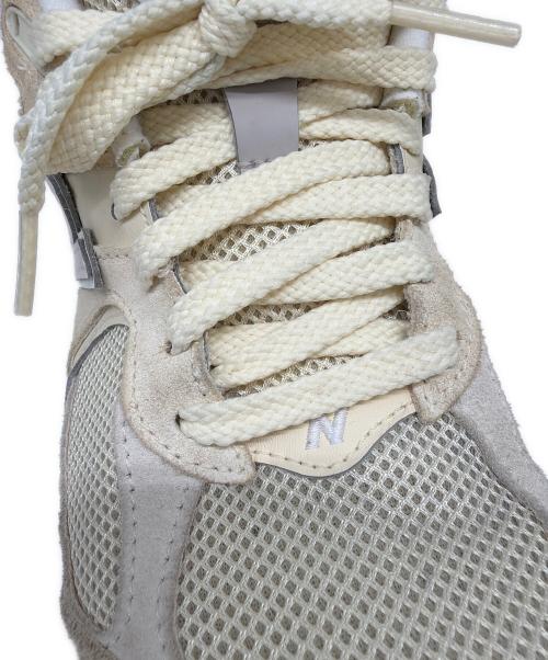 NEW BALANCE（ニューバランス）NEW BALANCE (ニューバランス) スニーカー アイボリー サイズ:24㎝の古着・服飾アイテム
