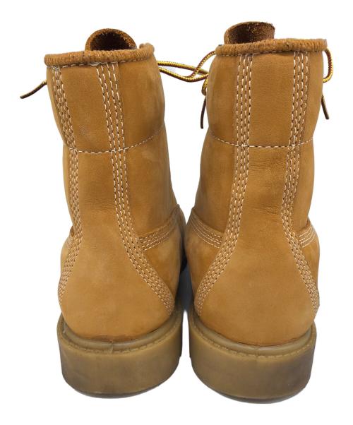 Timberland（ティンバーランド）Timberland (ティンバーランド) 6インチベーシックブーツ ブラウン サイズ:7Wの古着・服飾アイテム