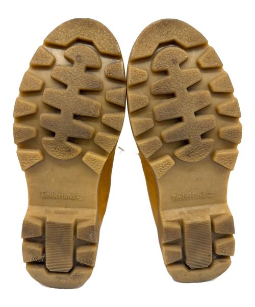 Timberland（ティンバーランド）Timberland (ティンバーランド) 6インチベーシックブーツ ブラウン サイズ:7Wの古着・服飾アイテム