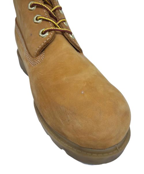 Timberland（ティンバーランド）Timberland (ティンバーランド) 6インチベーシックブーツ ブラウン サイズ:7Wの古着・服飾アイテム