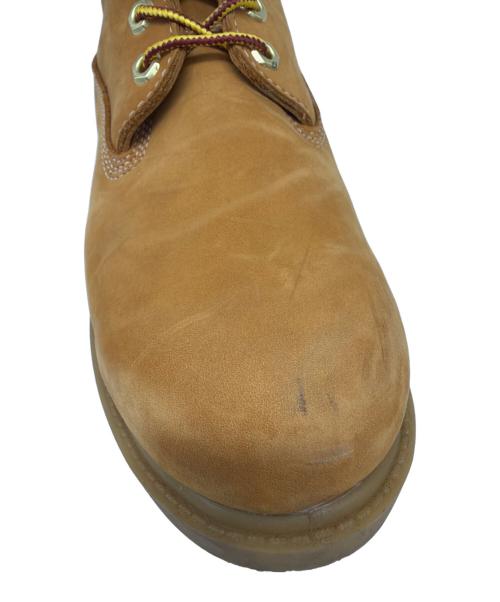 Timberland（ティンバーランド）Timberland (ティンバーランド) 6インチベーシックブーツ ブラウン サイズ:7Wの古着・服飾アイテム