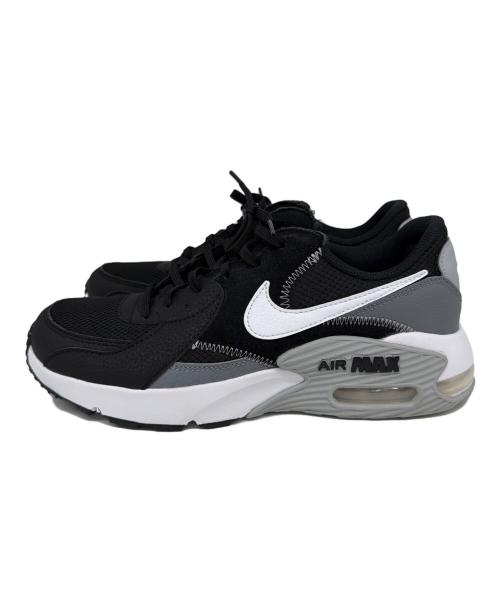 NIKE（ナイキ）NIKE (ナイキ) ローカットスニーカー ブラック×グレー サイズ:27cmの古着・服飾アイテム