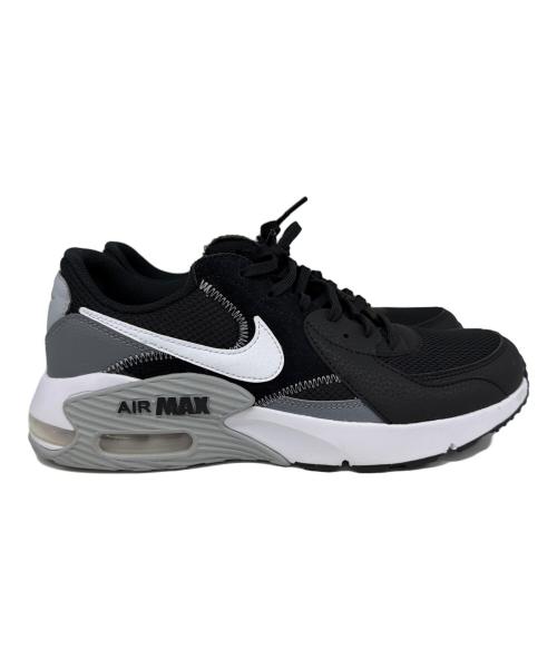 NIKE（ナイキ）NIKE (ナイキ) ローカットスニーカー ブラック×グレー サイズ:27cmの古着・服飾アイテム