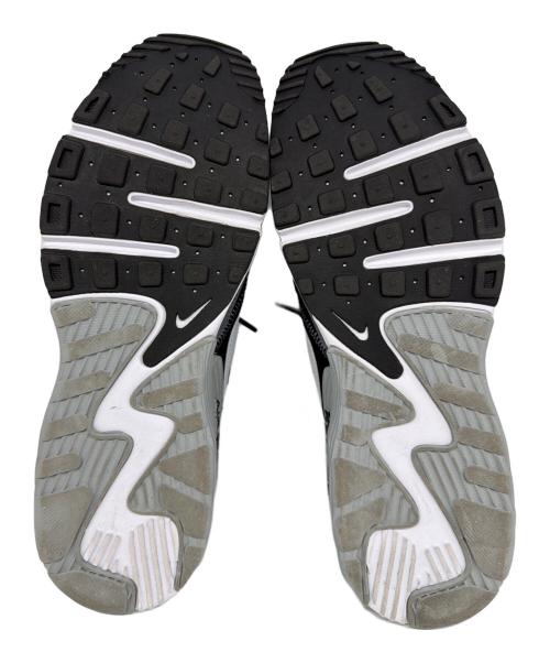 NIKE（ナイキ）NIKE (ナイキ) ローカットスニーカー ブラック×グレー サイズ:27cmの古着・服飾アイテム