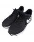 NIKE（ナイキ）の古着「ローカットスニーカー」｜ブラック×グレー