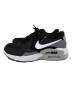 NIKE (ナイキ) ローカットスニーカー ブラック×グレー サイズ:27cm：6000円