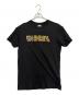 DIESEL（ディーゼル）の古着「半袖カットソー」｜ブラック