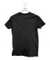 DIESEL (ディーゼル) 半袖カットソー ブラック サイズ:M：5000円