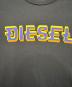 中古・古着 DIESEL (ディーゼル) 半袖カットソー ブラック サイズ:M：5000円
